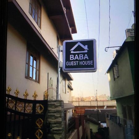 Baba Guest House Shillong Bagian luar foto
